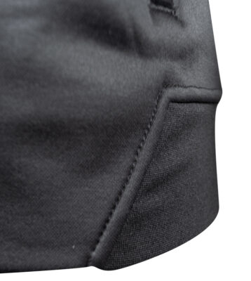 Bluza trening Zeus Monolith, Negru - imagine 4