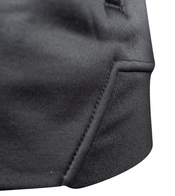 Bluza trening Zeus Monolith, Negru - imagine 4