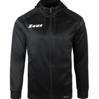 Bluza trening Zeus Monolith, Negru
