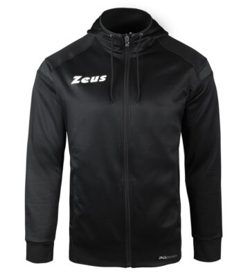 Bluza trening Zeus Monolith, Negru