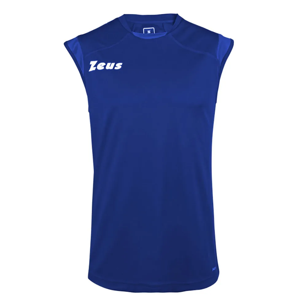 Maiou sport Zeus Monolith, Albastru Royal - imagine 1