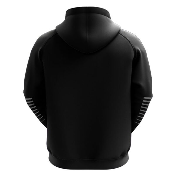 Trening Zeus Nettuno, Negru - imagine 2