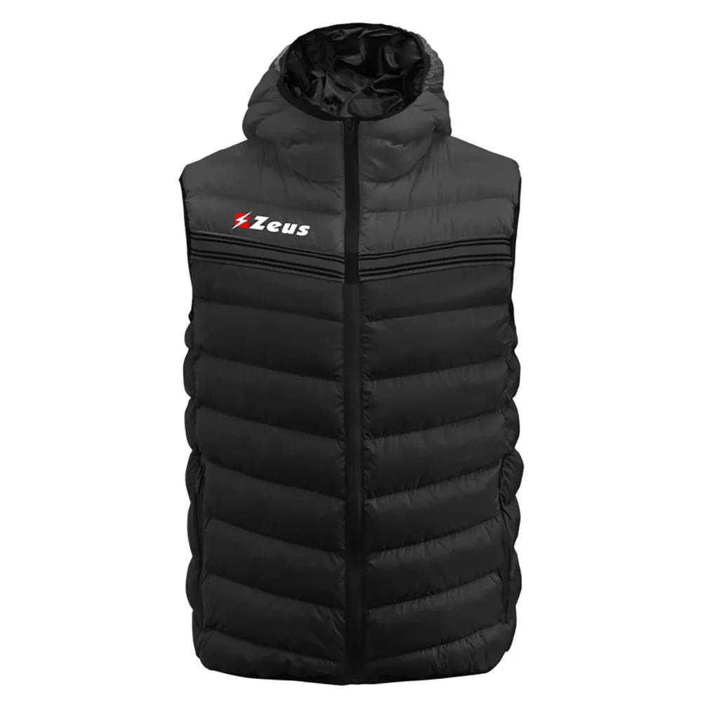 Vesta Zeus Rodi, Gri inchis / Negru - imagine 1