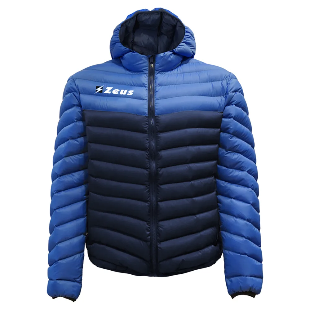 Geaca Zeus Paestum, Albastru Royal / Bleumarin - imagine 1