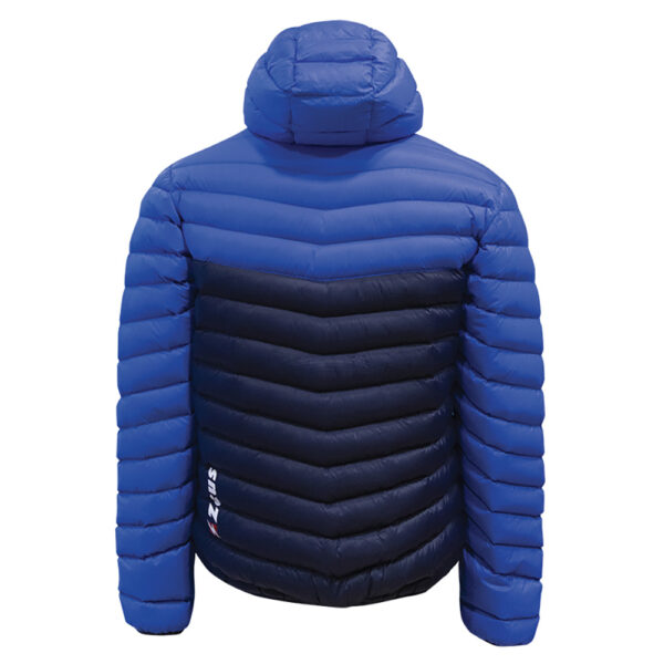 Geaca Zeus Paestum, Albastru Royal / Bleumarin - imagine 2