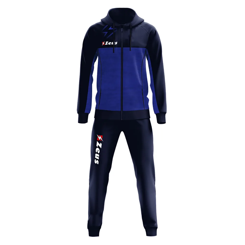 Trening Zeus Olympia, Albastru Royal / Bleumarin - imagine 1