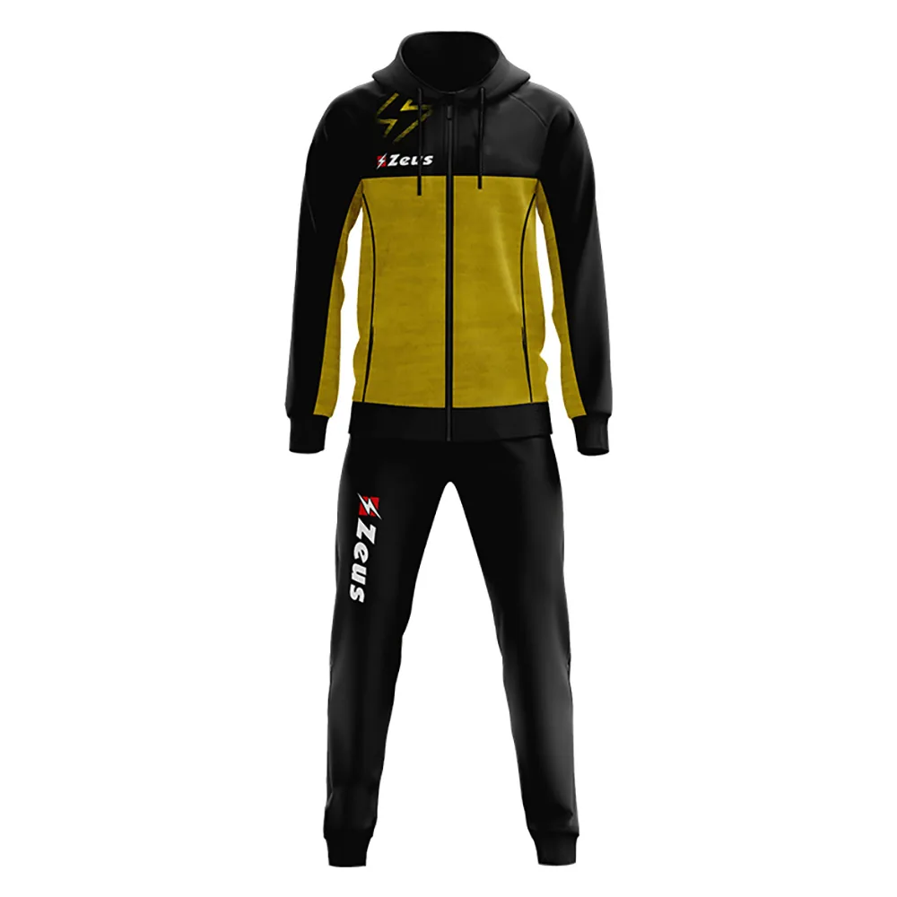 Trening Zeus Olympia, Galben / Negru - imagine 1