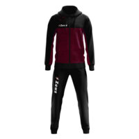 Trening Zeus Olympia, Negru / Visiniu