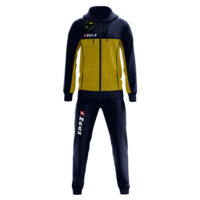 Trening Zeus Olympia, Bleumarin / Galben