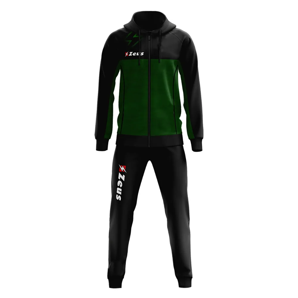 Trening Zeus Olympia, Verde / Negru - imagine 1