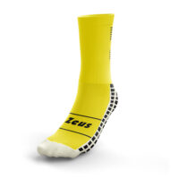 Sosete sport Zeus Square, Galben