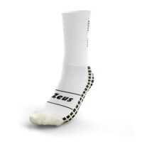 Sosete sport Zeus Square, Alb