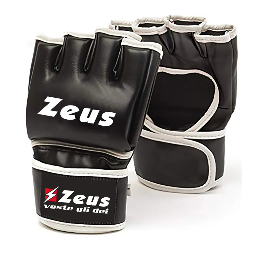 Manusi MMA Zeus, Negru - imagine 1