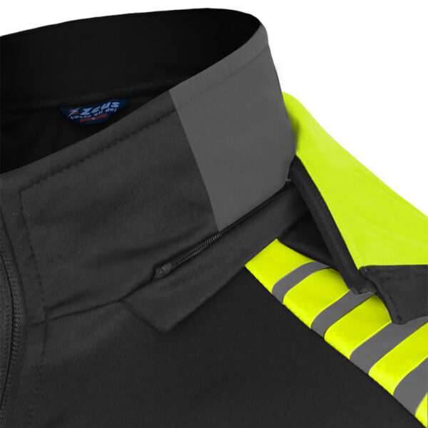 Trening Zeus Zero, Negru - imagine 3