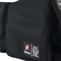 Geanta sport Zeus Giulya, Negru - imagine 2