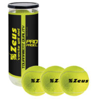 Set 3 mingi padel Zeus