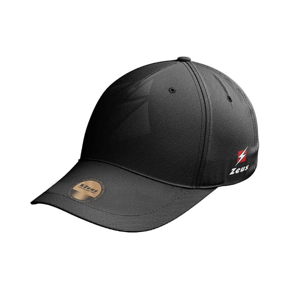 Sapca Zeus BCN, Negru - imagine 1