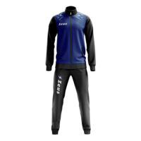 Trening Zeus Easy, Negru / Albastru