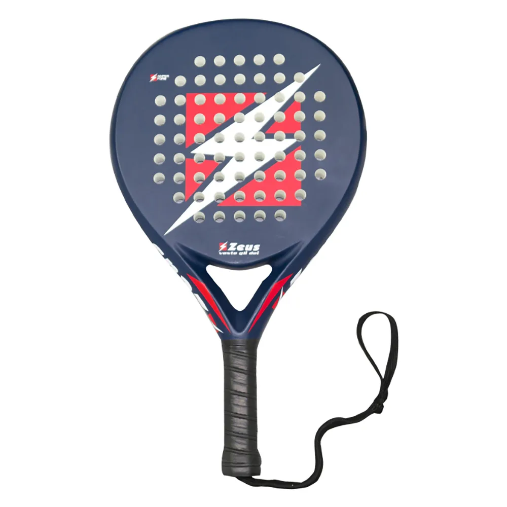 Racheta padel Zeus Logo - imagine 1