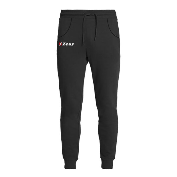 1184_2_PANTALONE-ULTRA-NERO-jpg.webp Pantaloni lungi Zeus Ultra, Negru - imagine 1