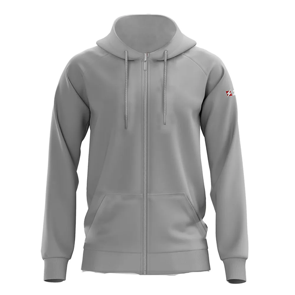 Bluza trening Zeus Ultra, Gri - imagine 1