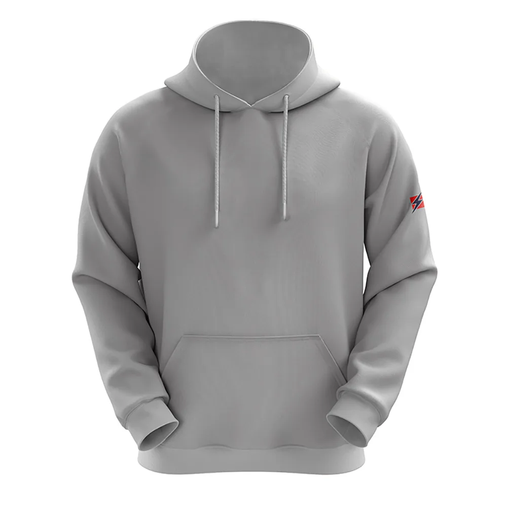 Hanorac Zeus Ultra, Gri - imagine 1