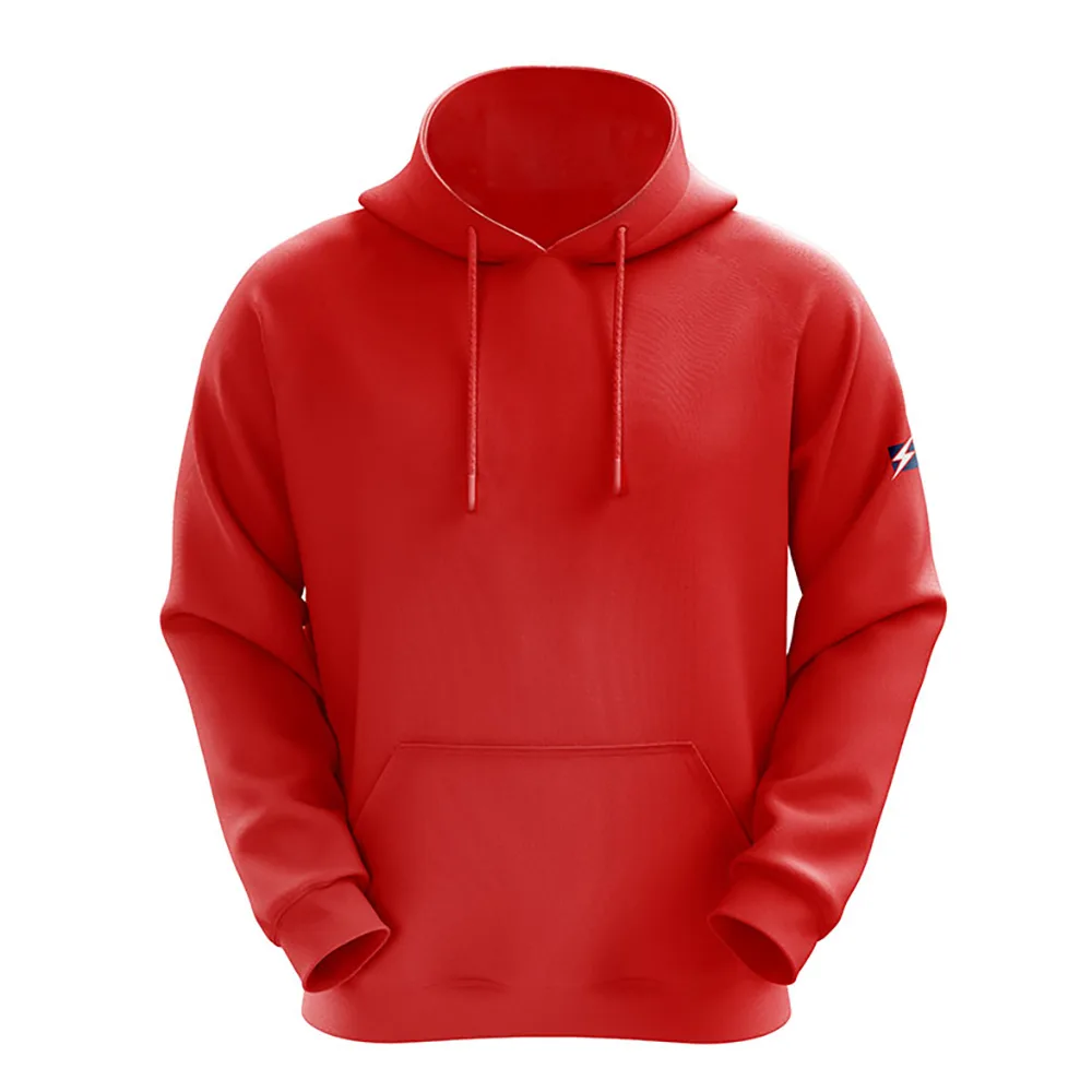 Hanorac Zeus Ultra, Rosu - imagine 1