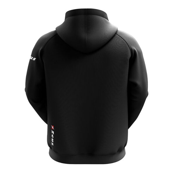 Hanorac Zeus Ultra, Negru - imagine 2