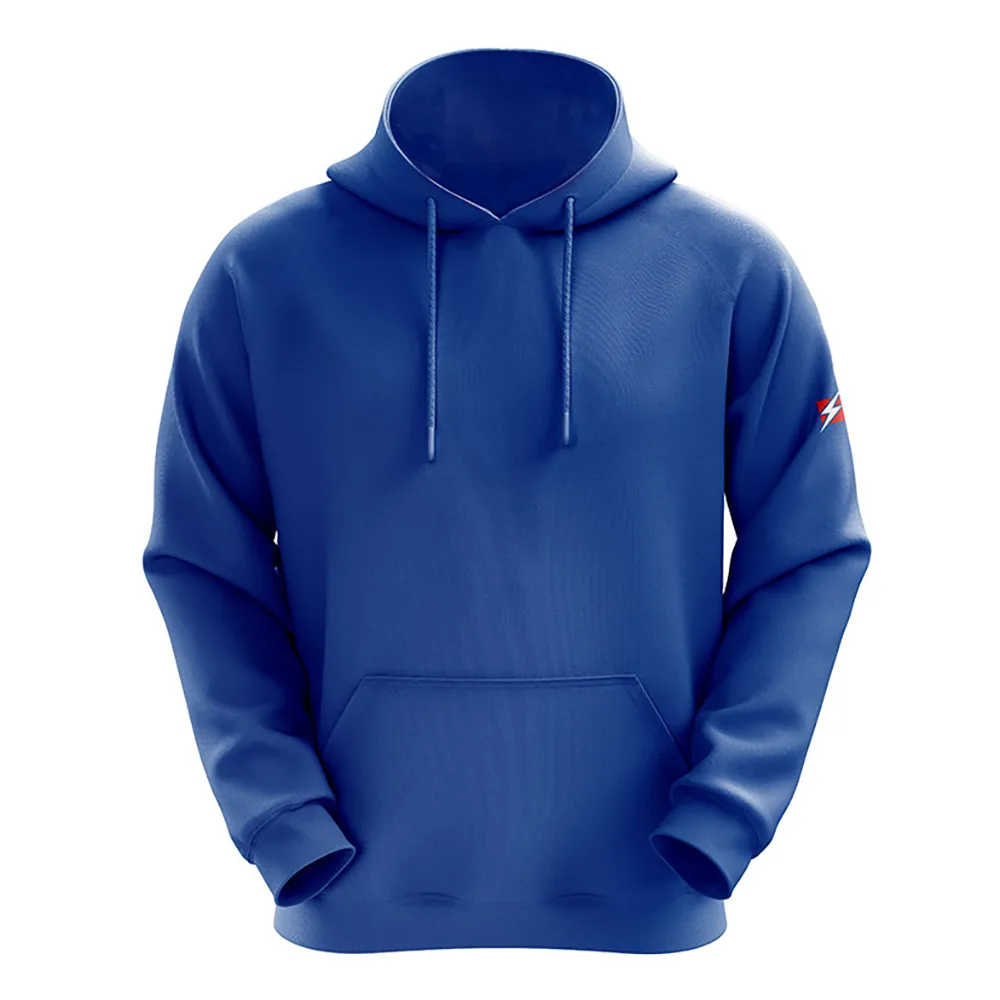 Hanorac Zeus Ultra, Albastru Royal - imagine 1