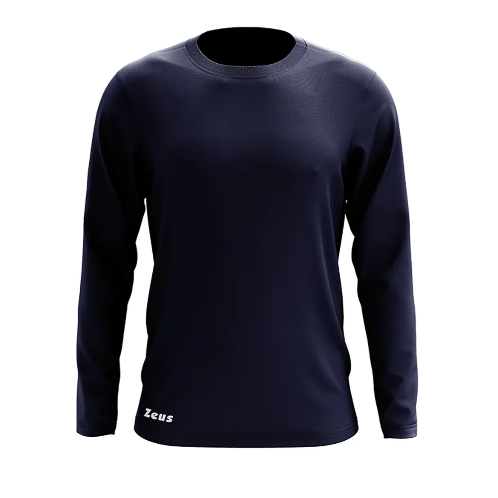 Bluza Zeus Spot, Bleumarin - imagine 1