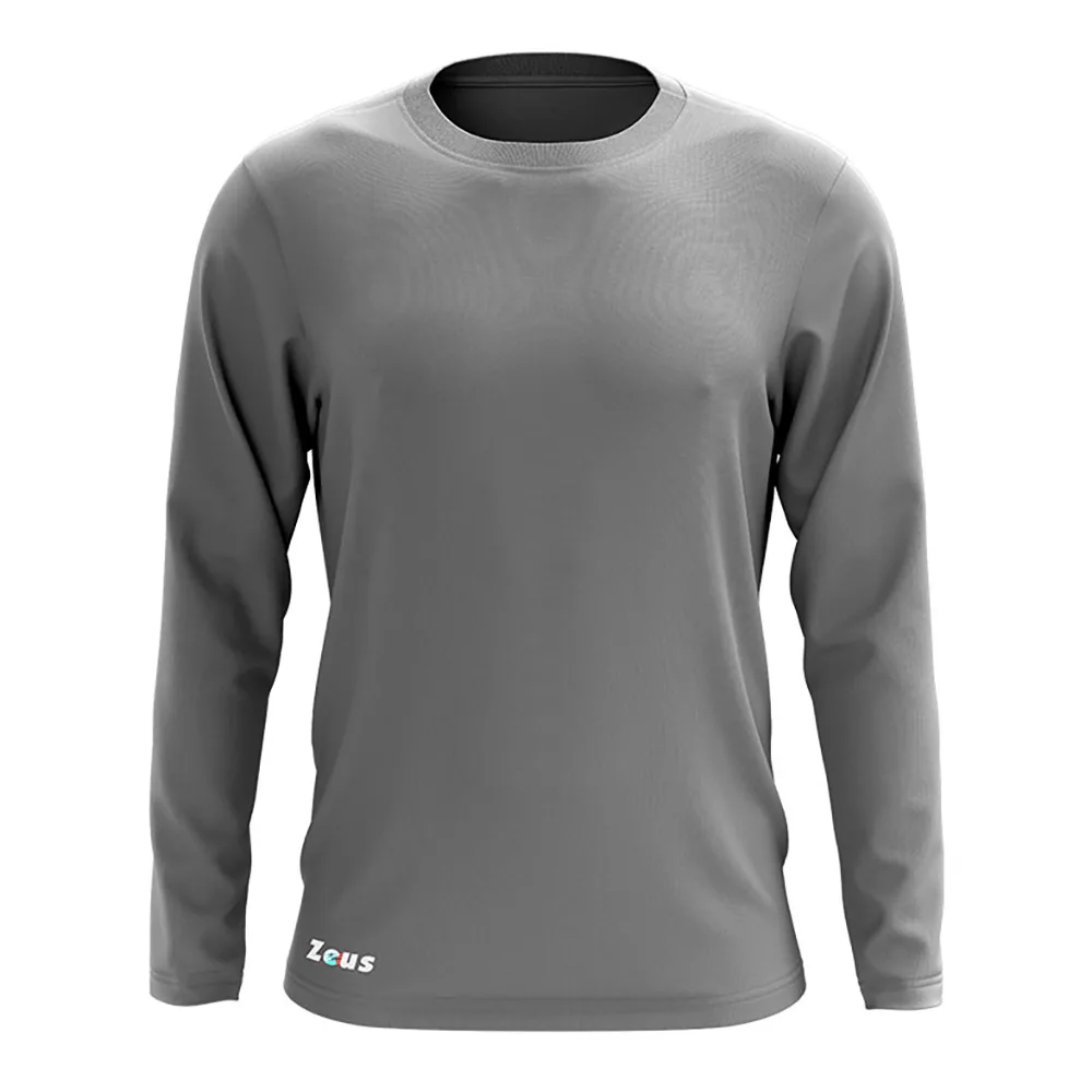 Bluza Zeus Spot, Gri - imagine 1