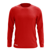 Bluza Zeus Spot, Rosu