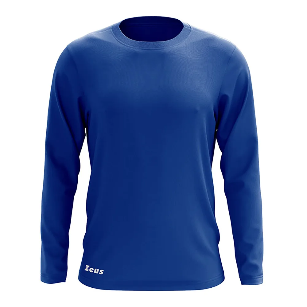 Bluza Zeus Spot, Albastru Royal - imagine 1