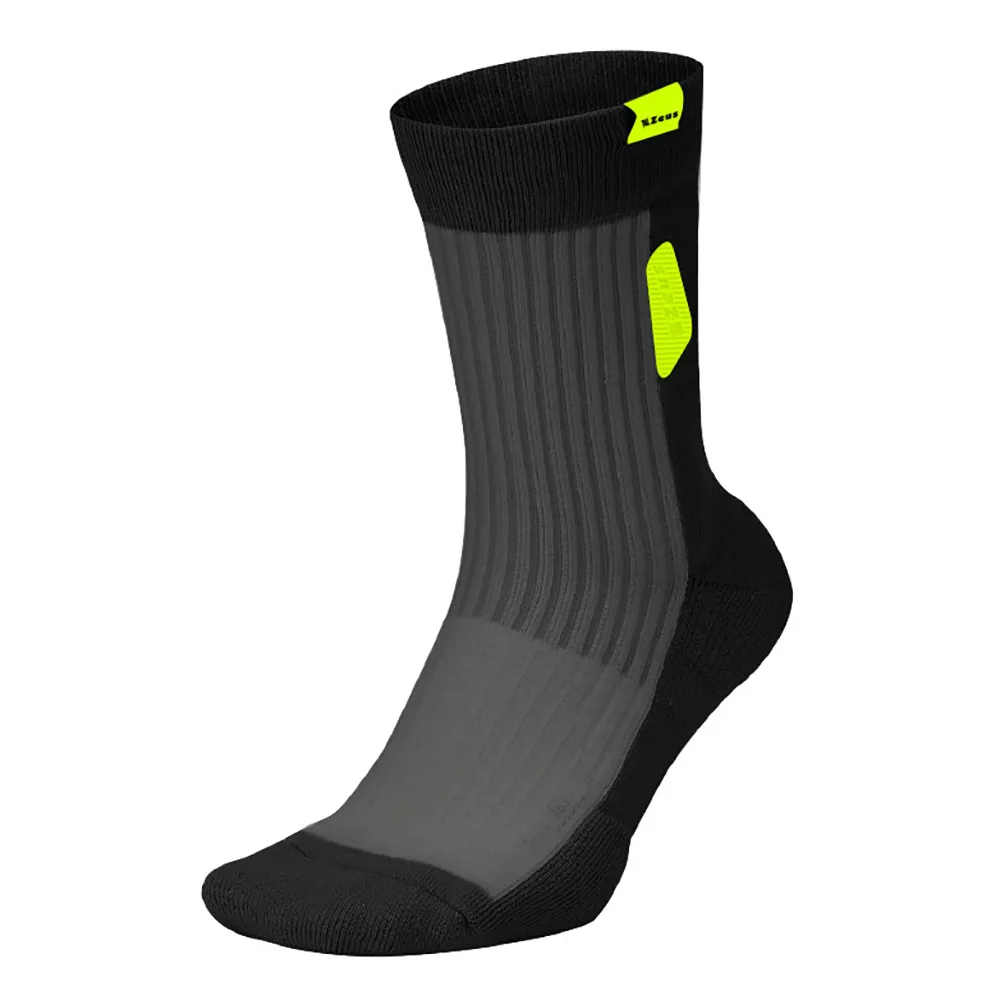 Sosete sport Zeus Walk, Negru - imagine 1