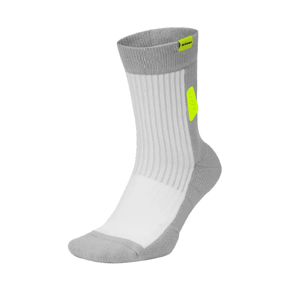 Sosete sport Zeus Walk, Alb - imagine 1