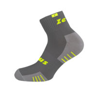 Sosete sport Zeus Fit, Gri inchis