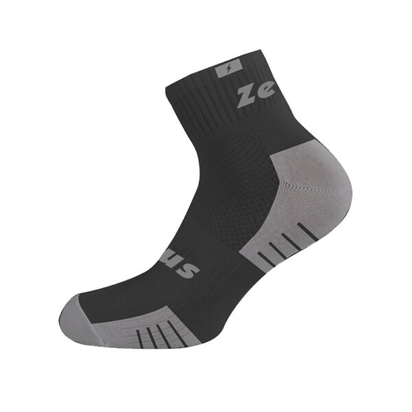 1190_2_CALZA-FIT_NERA-jpg.webp Sosete sport Zeus Fit, Negru - imagine 1