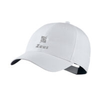 Sapca Zeus Bill, Alb