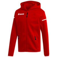 Bluza Zeus Tech, Rosu