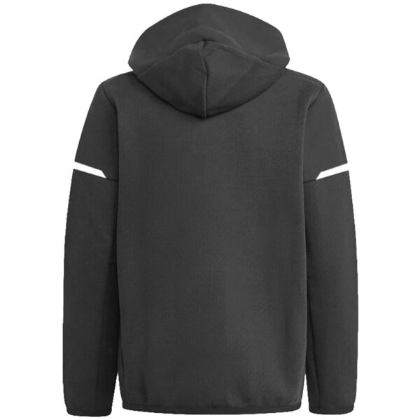 Bluza Zeus Tech, Gri inchis - imagine 2