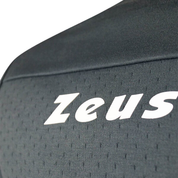 Bluza Zeus Tech, Gri inchis - imagine 3