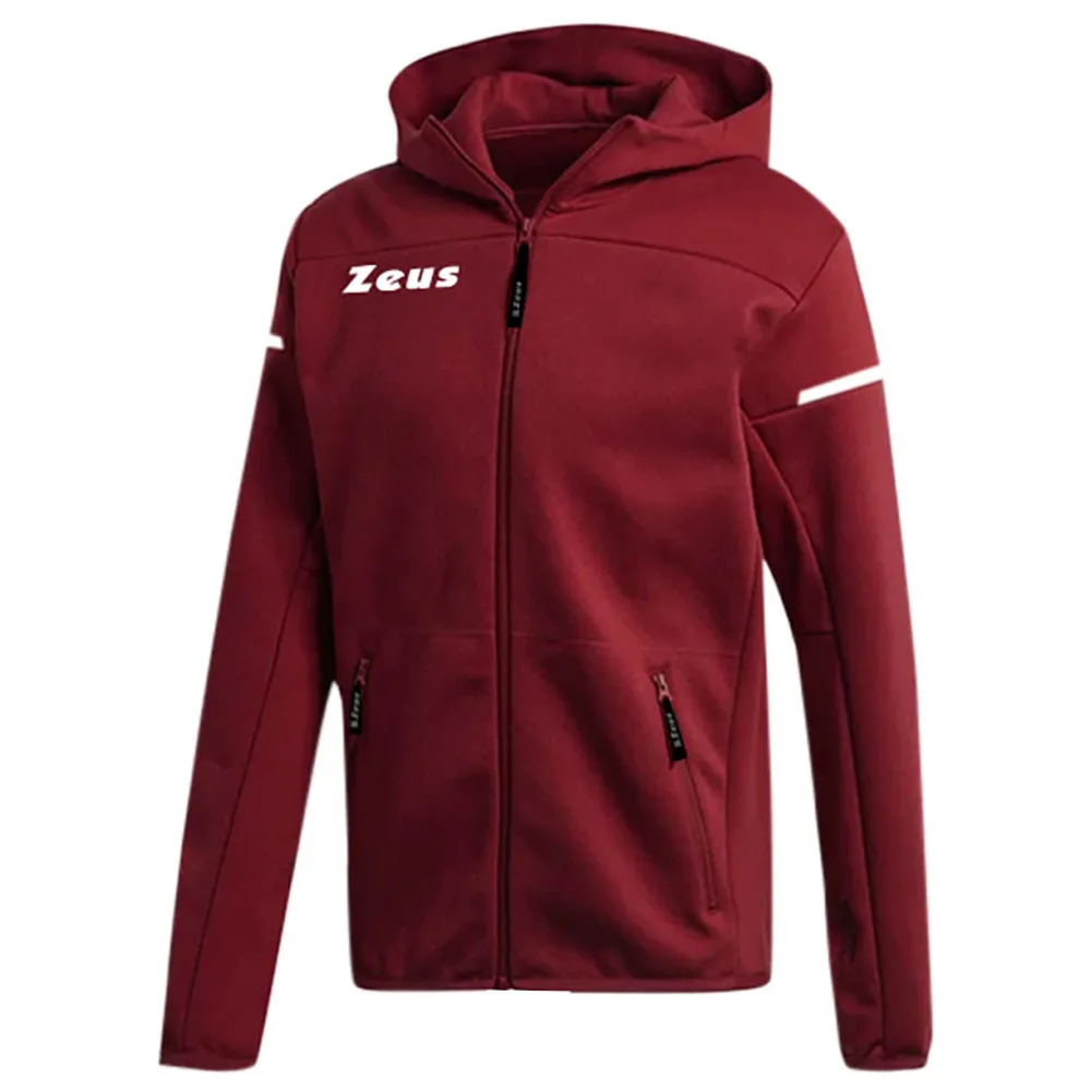 Bluza Zeus Tech, Visiniu - imagine 1