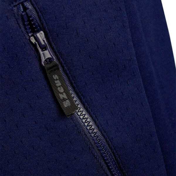 Bluza Zeus Tech Bikolor, Bleumarin / Albastru Royal - imagine 5