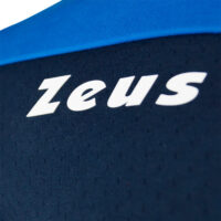 Bluza Zeus Tech Bikolor, Bleumarin / Albastru Royal - imagine 4