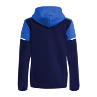 Bluza Zeus Tech Bikolor, Bleumarin / Albastru Royal - imagine 3