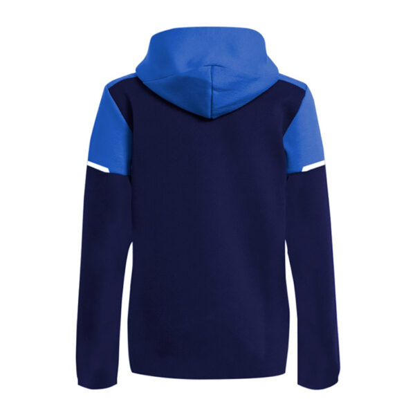 Bluza Zeus Tech Bikolor, Bleumarin / Albastru Royal - imagine 3