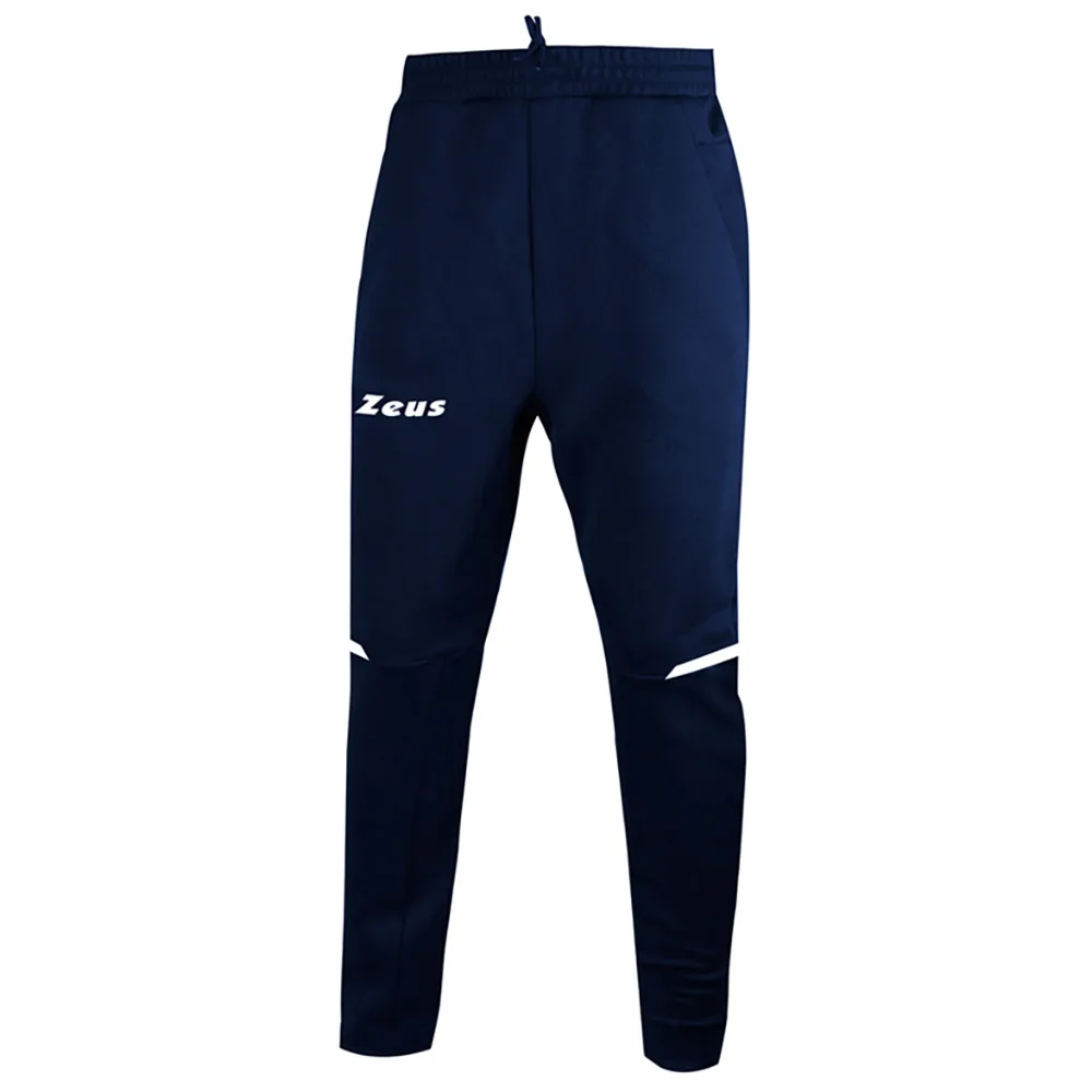 Pantaloni lungi Zeus Tech, Bleumarin - imagine 1