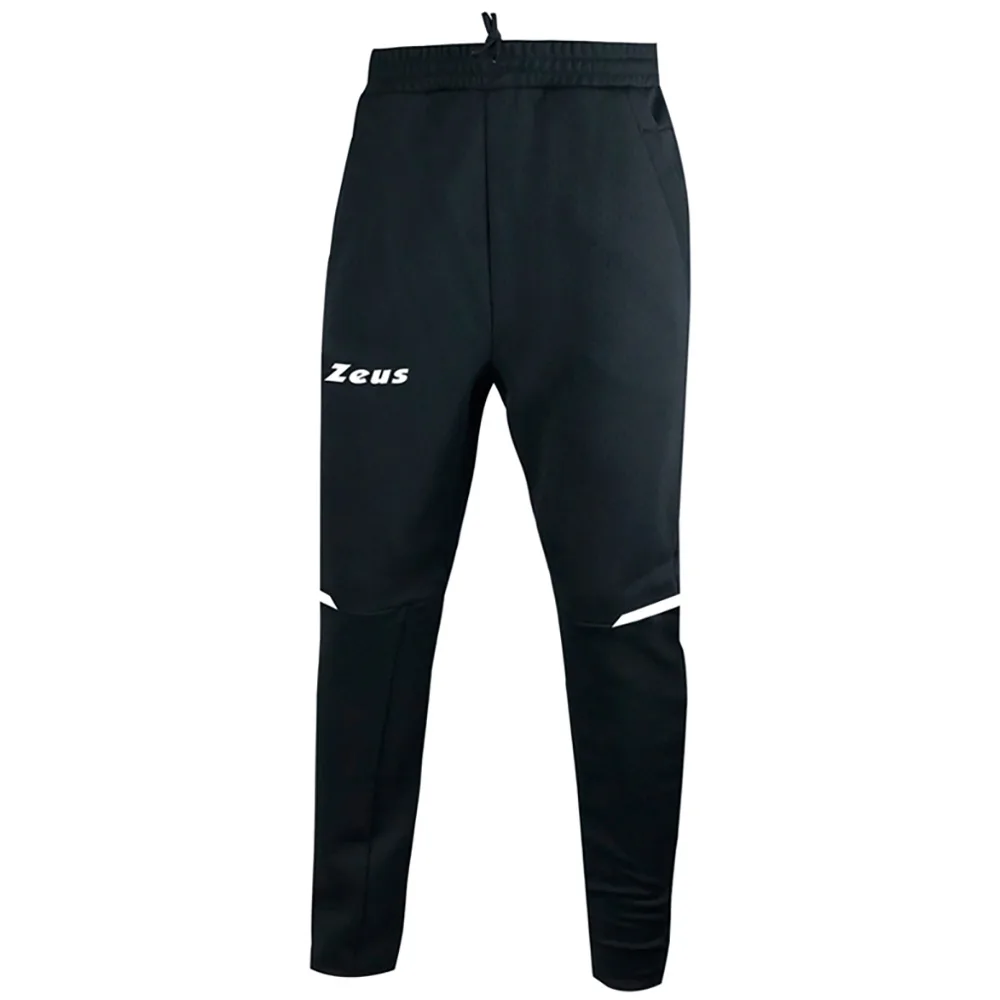 Pantaloni lungi Zeus Tech, Negru - imagine 1