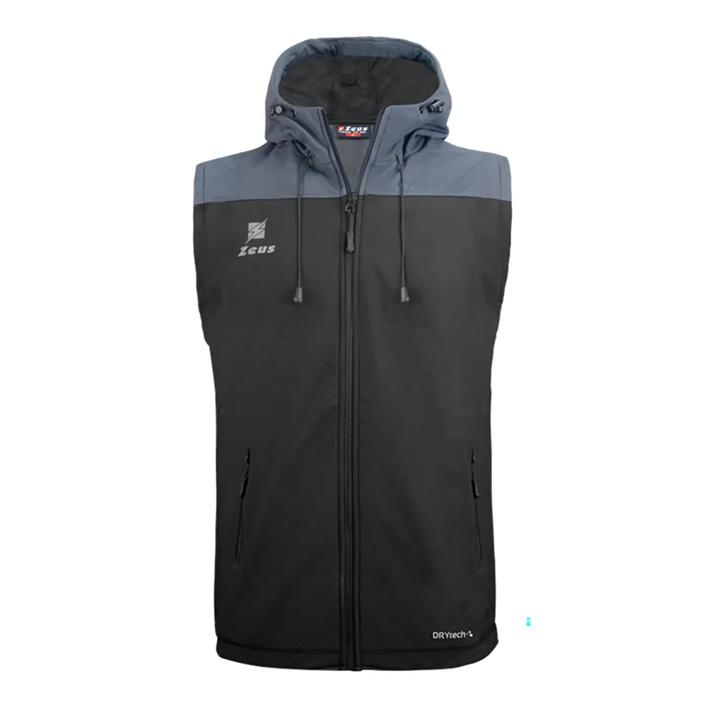 1224_2_smanicato_softhell-fronte-jpg.webp Vesta Zeus Softshell, Negru - imagine 1