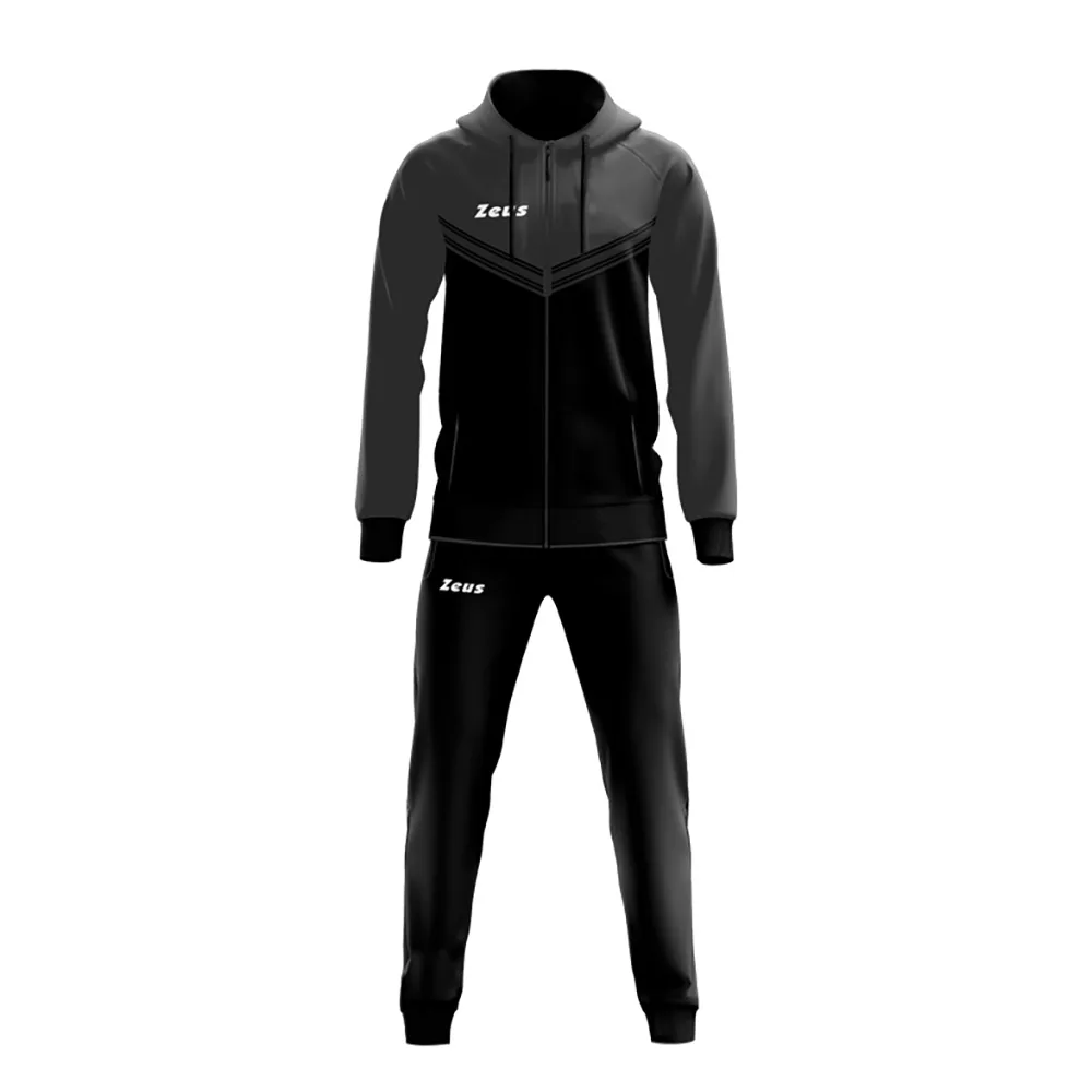 Trening Zeus Rodi, Gri inchis / Negru - imagine 1